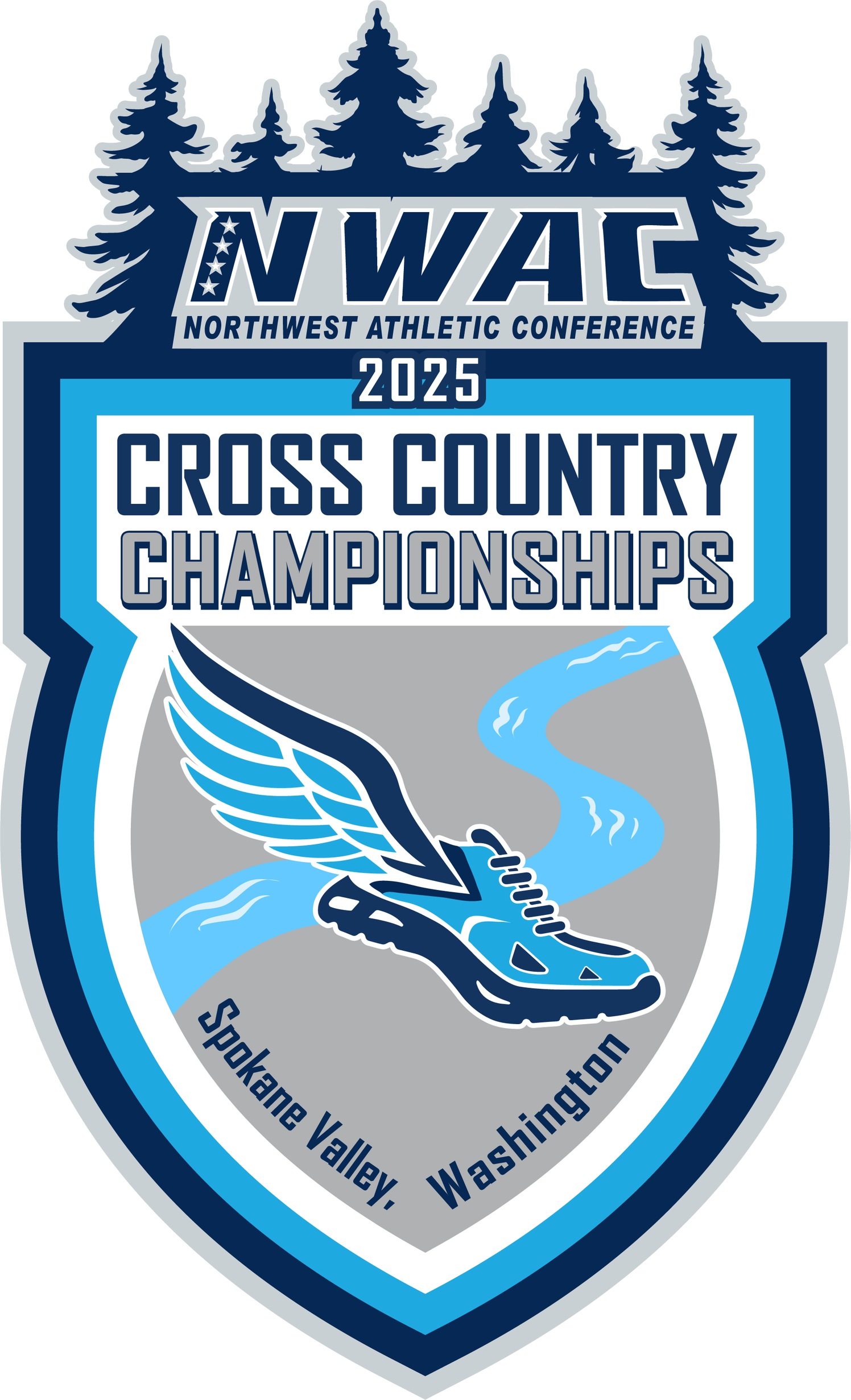 XC Champs logo