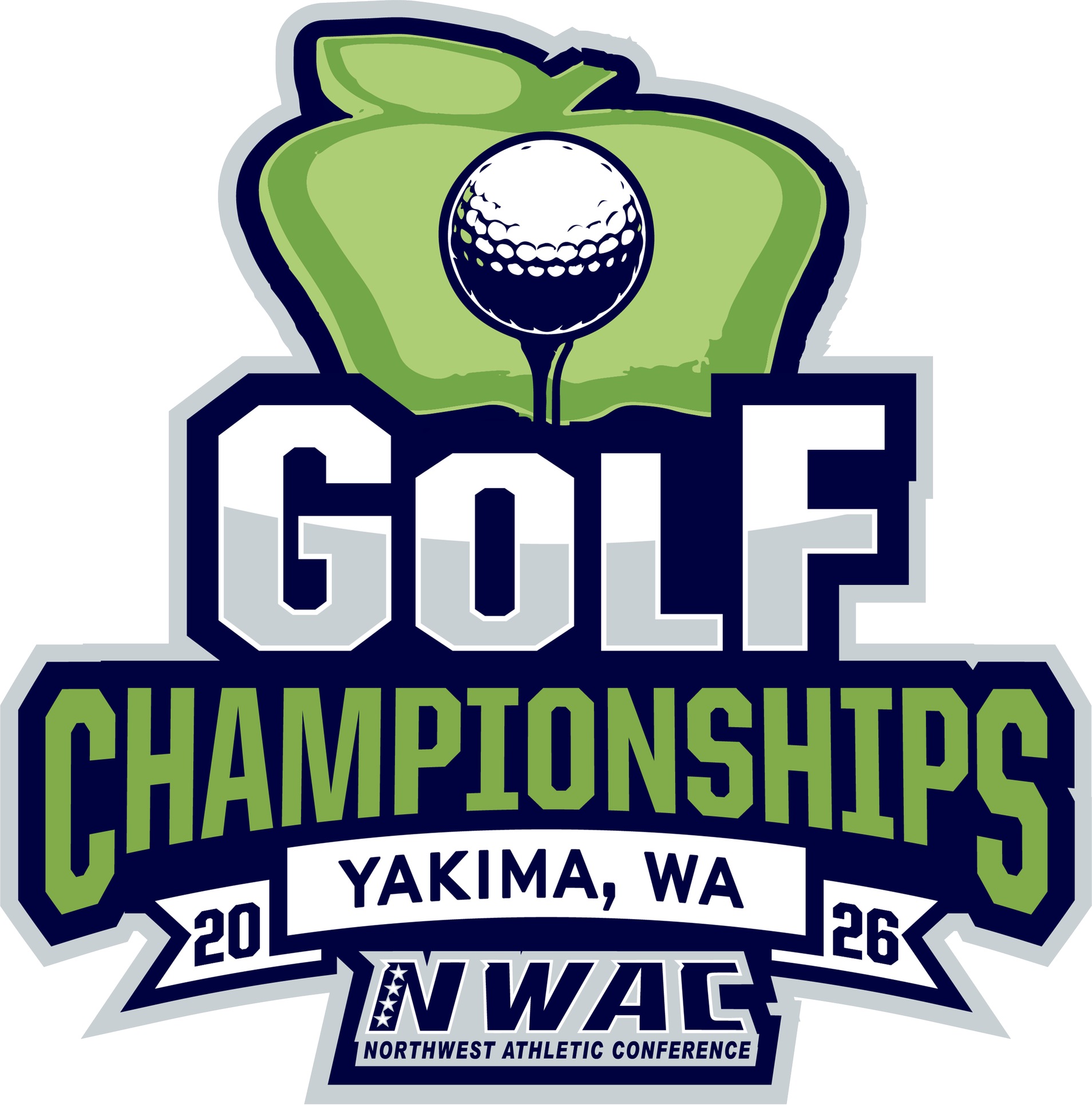 Golf Championships logo 2026