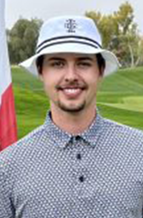 Dalton Dean, Men's Golf, Bellevue