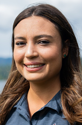 Laila Jalil, Women's Golf - North Idaho