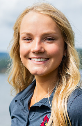 Rien Solodan, Women's Golf - North Idaho