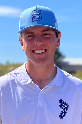 Trey	LeCheminant, Men's Golf - Spokane