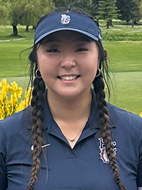 Jaclyn Yoo, Women's Golf - Bellevue