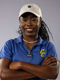 Jayda Thomas, Women's Golf - Centralia