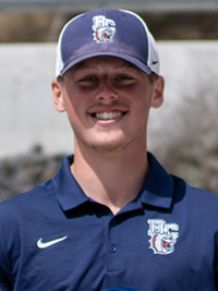 Matthew Davidson, Men's Golf - Bellevue
