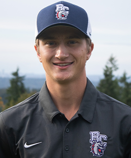 Kai Lambro, Men's Golf - Bellevue