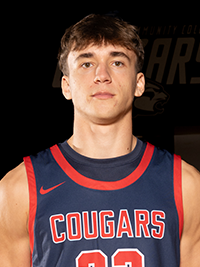 Connor Oertel, Men's Basketball - Clackamas