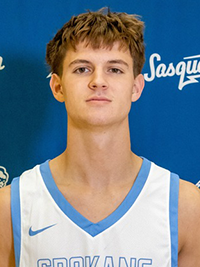 Grant Olsen, Men's Basketball - Spokane
