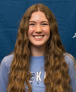 Ashlee Scheel, Women's Track - Spokane