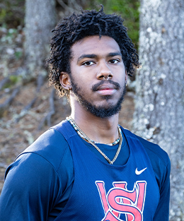 Bryce Davis, Men's Track - SW Oregon