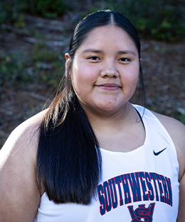 Laeloni Tobey, Women's Field - SW Oregon