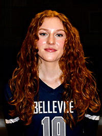 Gillian Merhoff, Volleyball Offensive - Bellevue