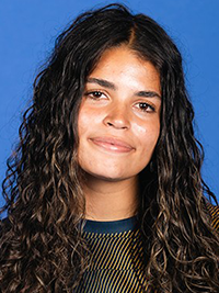 Aurora Hammerstedt, Women's Soccer Defensive - Portland