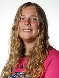 Ella Lulich, Women's Soccer Defensive - Clark