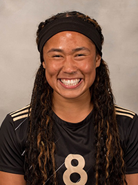 ISIS-Jade Bryant, Women's Soccer Offensive - Peninsula