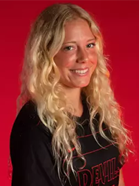 Maylee Reynolds, Women's Soccer Offensive - Lower Columbia